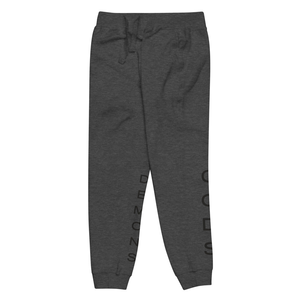 Split Sweatpant