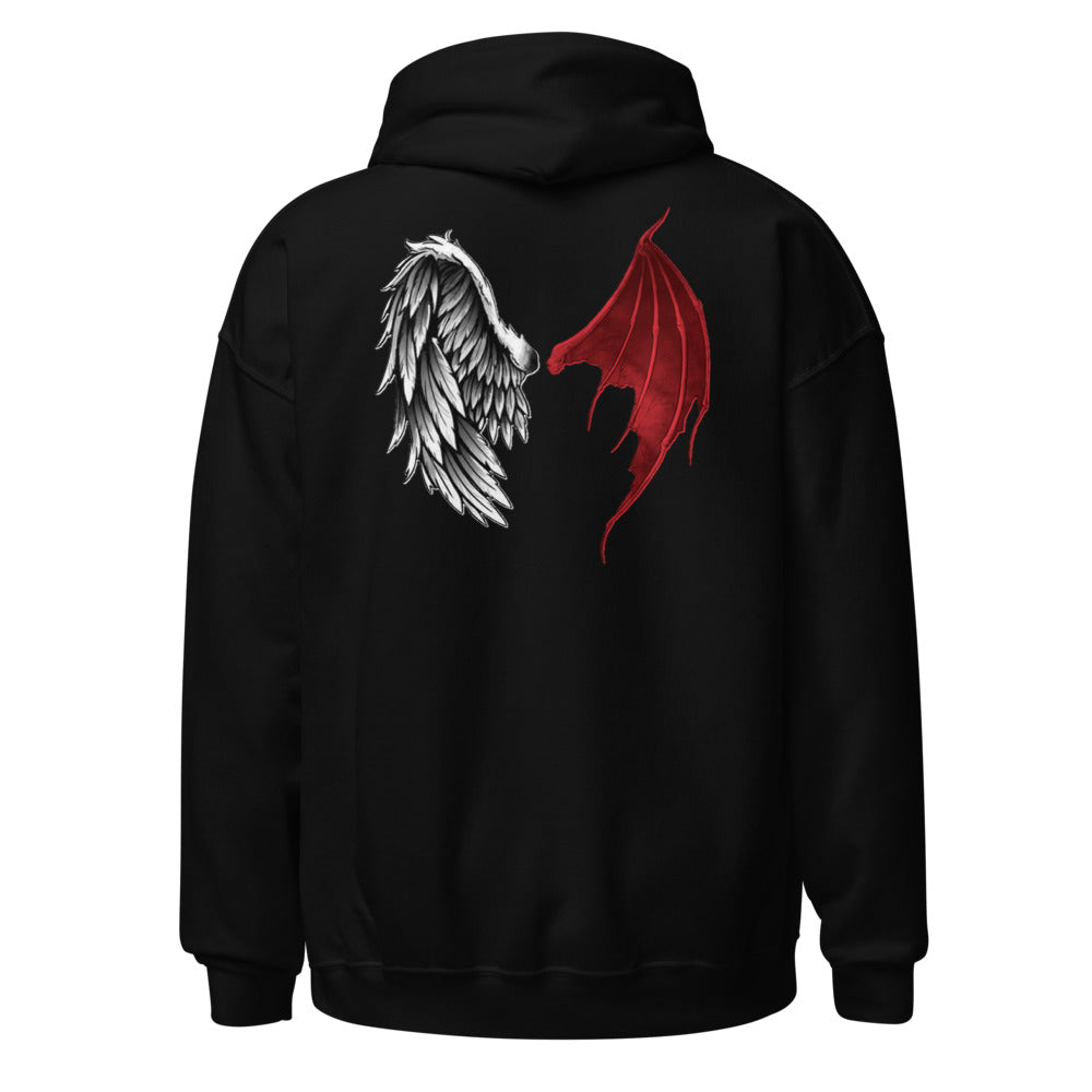 Blood Wing Hoodie