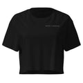 Crop Tee