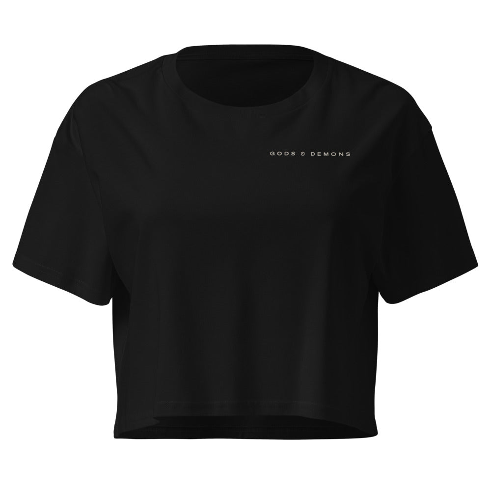 Crop Tee