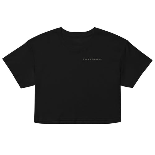 Crop Tee