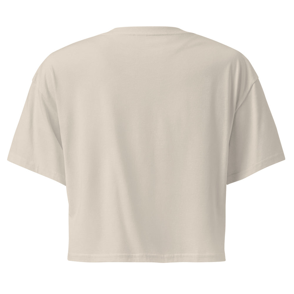 Crop Tee