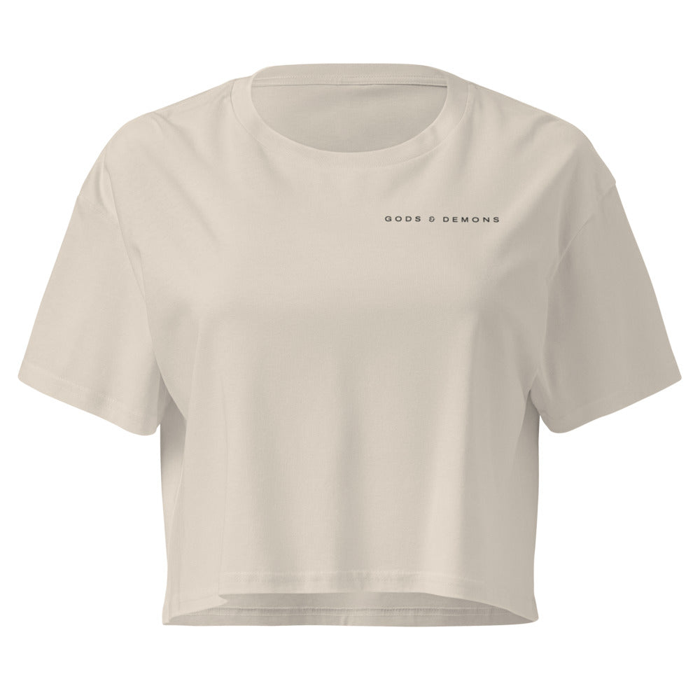 Crop Tee