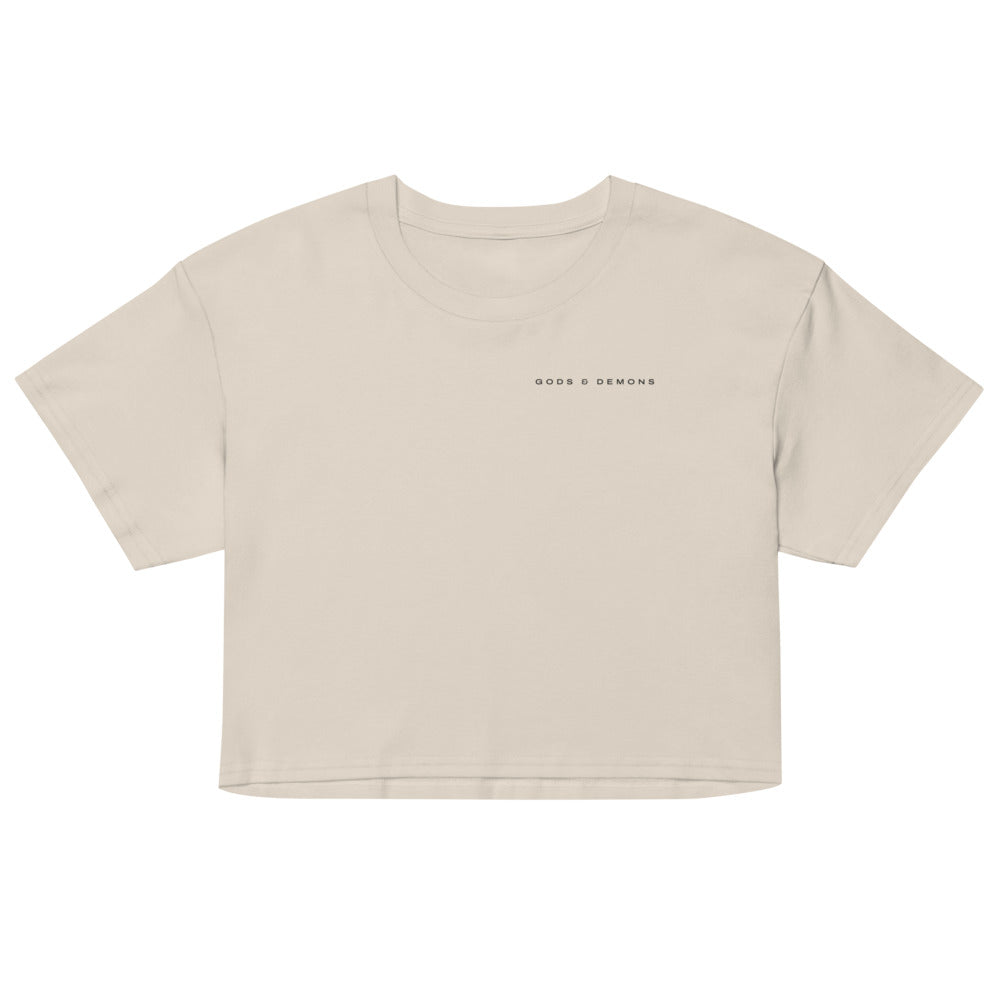 Crop Tee