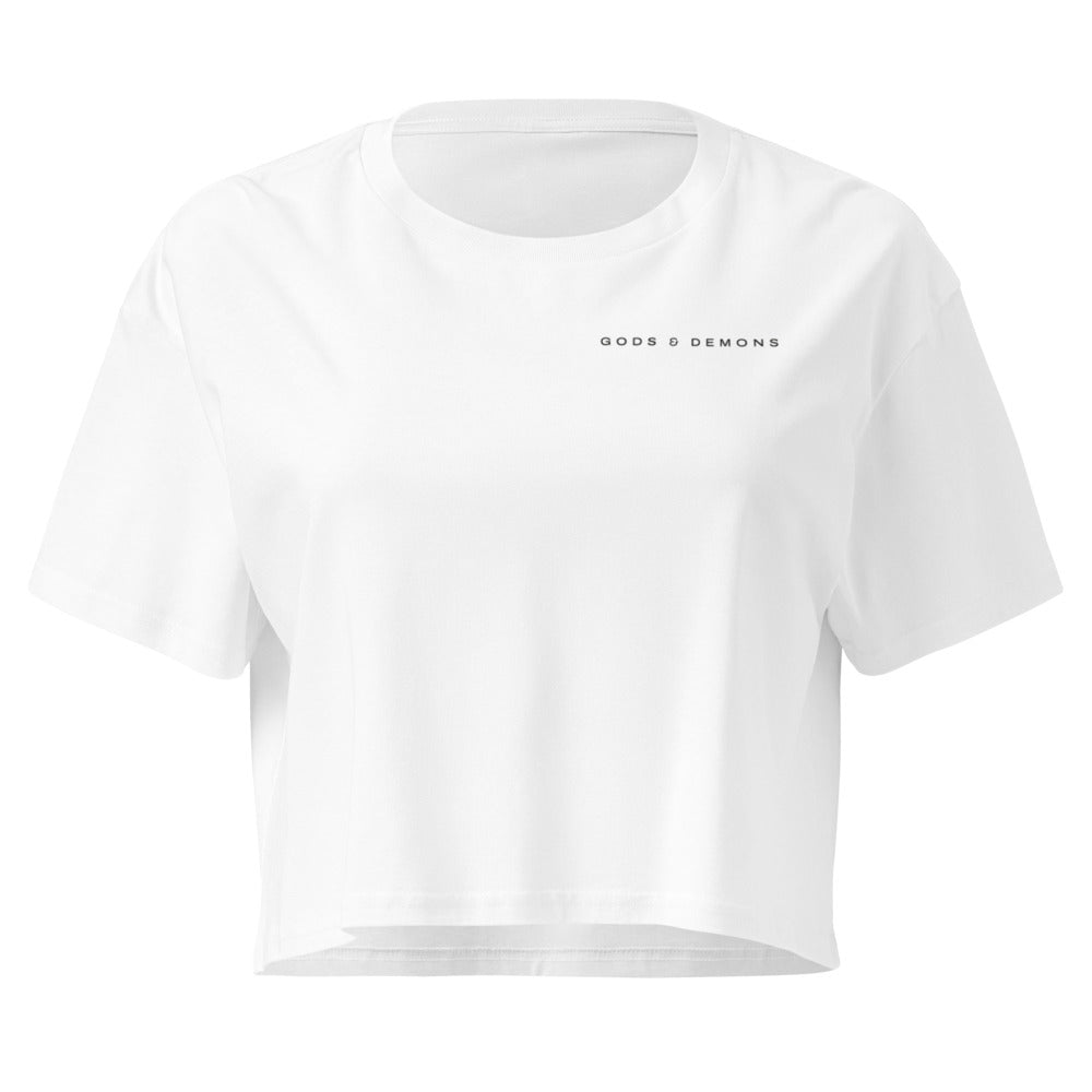 Crop Tee
