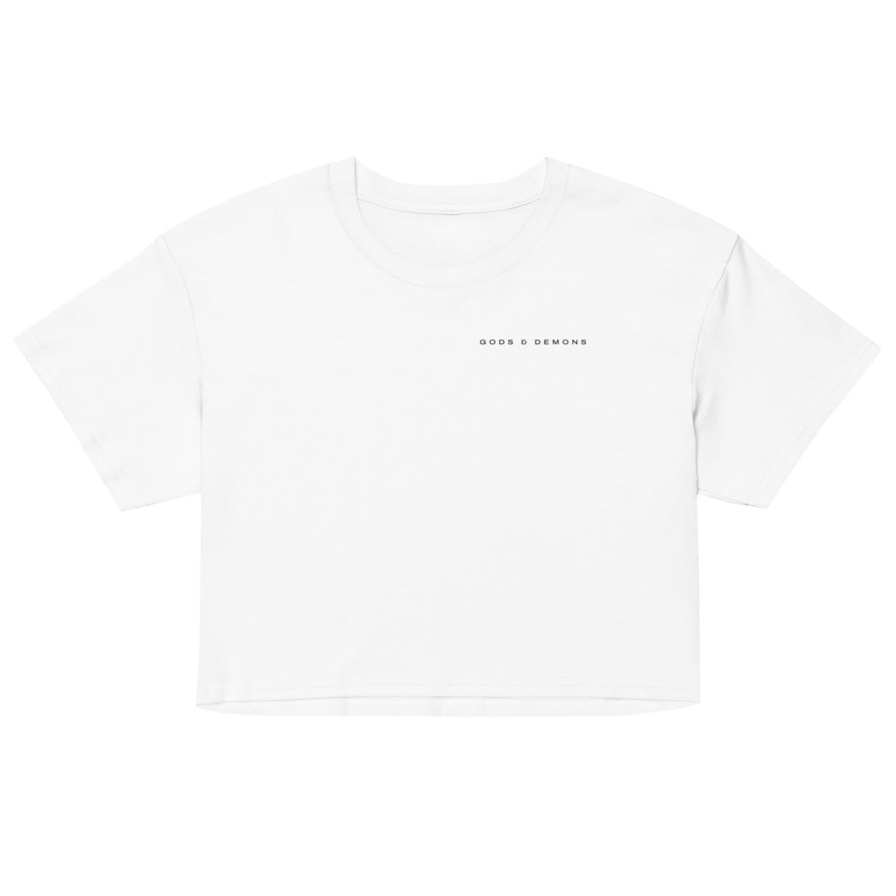 Crop Tee
